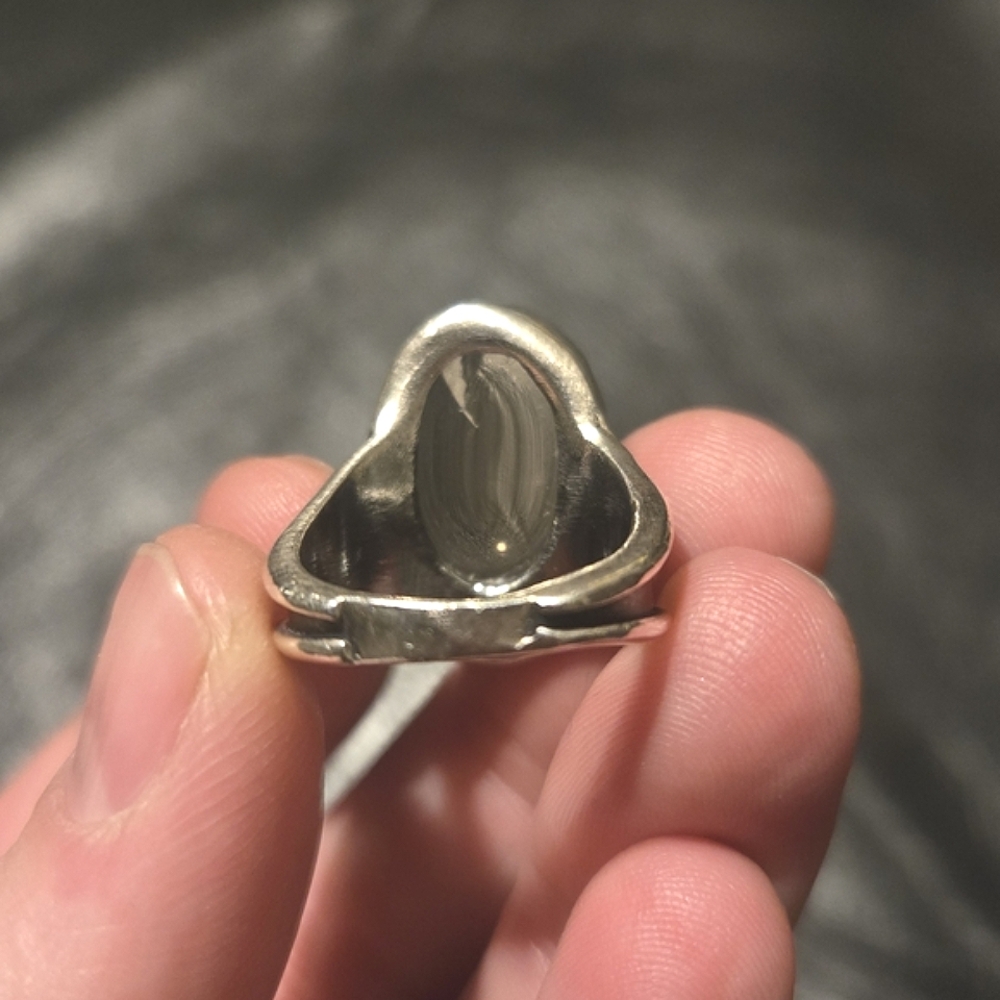 Acid Queen Jewelry Warrior Ring - Picture 3 of 4